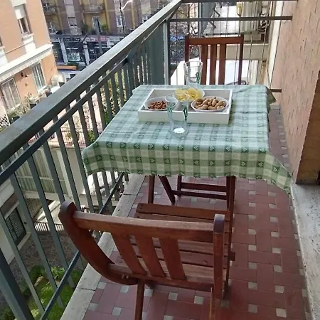 아파트 Residenza Dell'arco 파르마