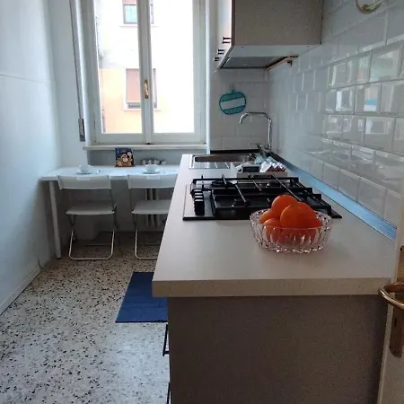 아파트 Residenza Dell'arco